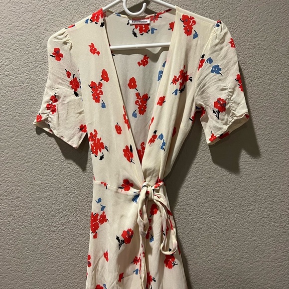 Reformation Napa dress - Picture 2 of 5